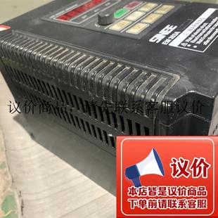 1R1P 二手拆機(jī)正弦變頻器 EM303A 0R7G 3AB功能正常
