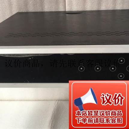 海康DS-8632N-K8 32路H.265网络高清8盘位硬盘录像机DS-8功能正常