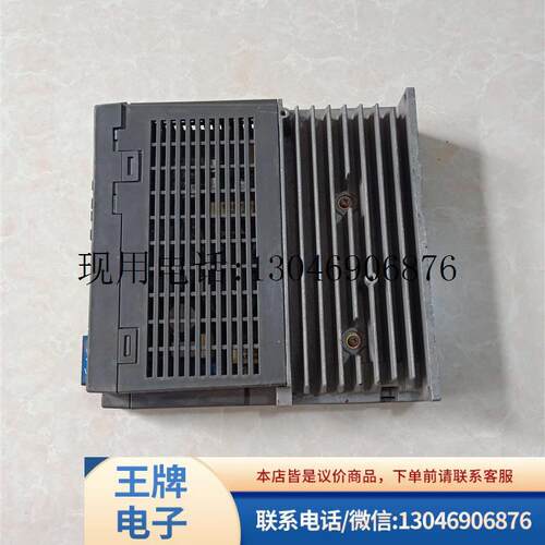 二手 富士伺服驱动器 RYC401D3-VVT2 400W 原装拆机件 实功能正常