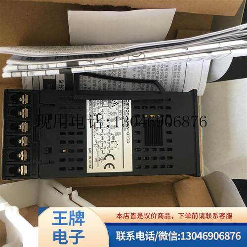 正品温控器-R1GU/R1TU/Q1PU-W E5GN-Q1TD/R1BT E5CN-功能正常