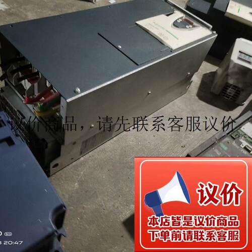 施耐德61F系列30KW变频器,型号ATV61FHD30N4功能正常
