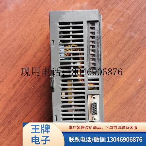 CPU模块 6ES7212-1BA01-0XB0 S7-200库存货,全新未使用功能正常