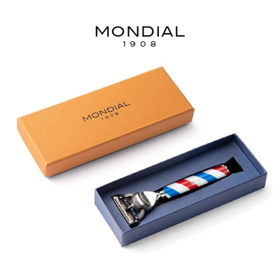 MONDIAL1908进口男士手动剃须刀