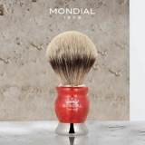 Итальянский mondial1908 мужская кисть для бороды первой -獾 意 楠 楠 楠 楠 щетка для бритья щетки nanmu