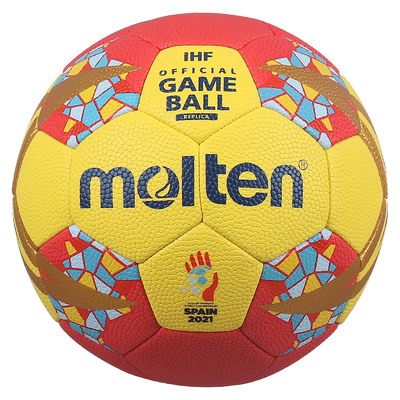 molten摩腾手球锦标赛纪念版