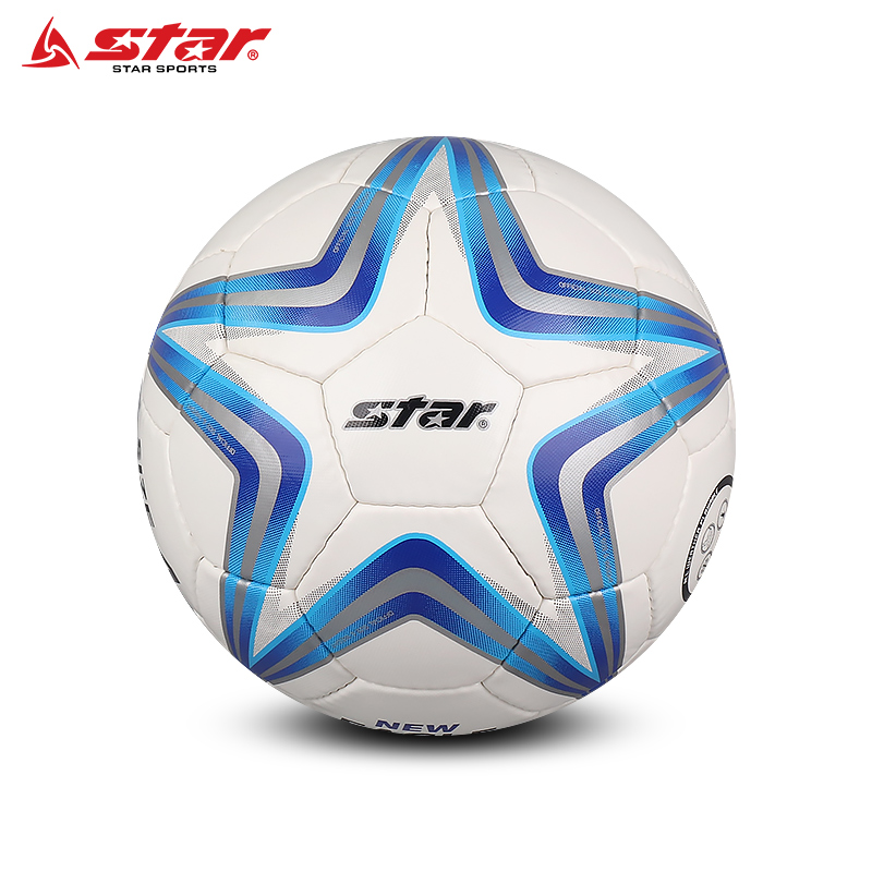 star世达足球4号学生儿童训练耐磨手缝足球SB6464C正品