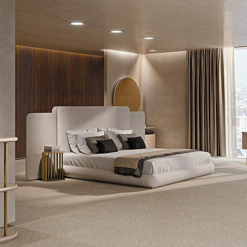 2022新款turri双人床可定制