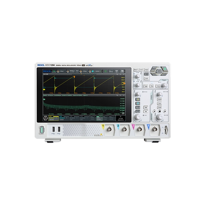 RIGOL数字示波器12bit