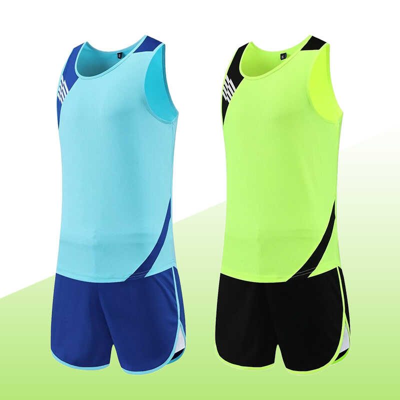 跑步马拉松2024新款短裤比赛服