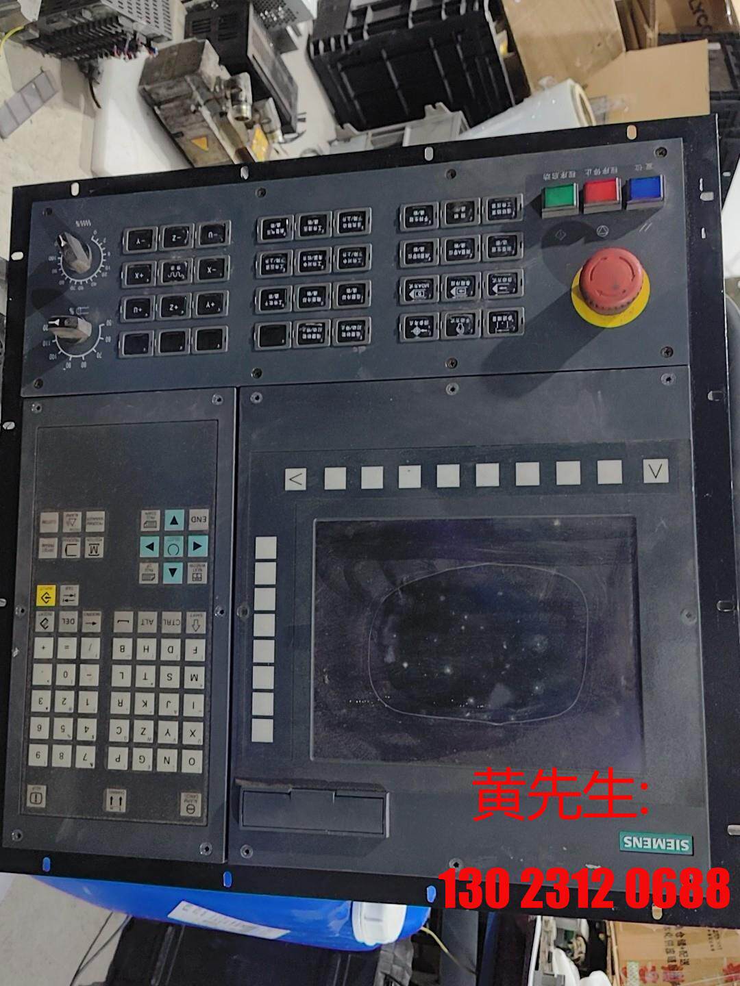 西门子系统一套802d 6fc5 370-0as00-1aa议价