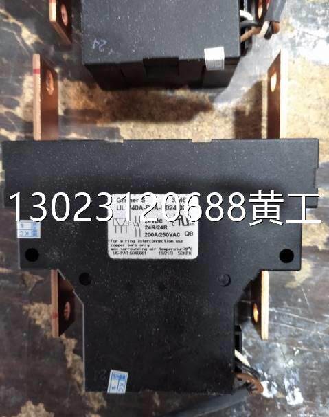 abb软启动器旁路继电器ul-740a-r2a-b024-021议价