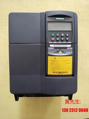 西门子变频器7.5kw议价