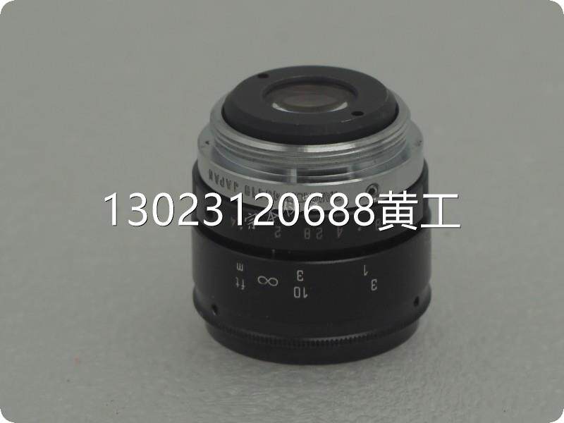 TAMRO/腾龙16mm 1:1.4工业镜头询价议价高性价比高么？