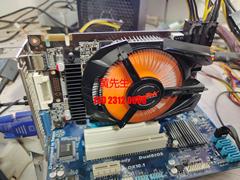 GTX560 SE韩国货，牌子是EMTEK。成色充新。无修无议价