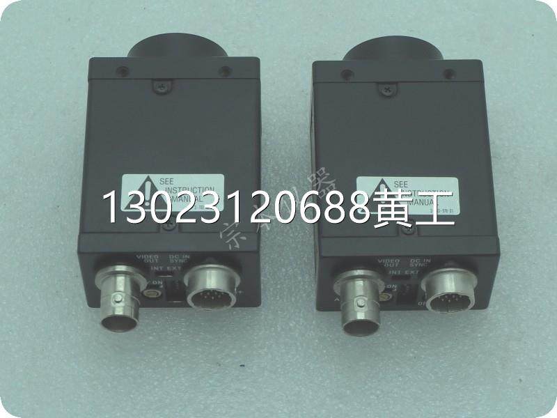 全新sony xc-st70索尼工业黑白ccd相机 2/3 已测包好询价议价