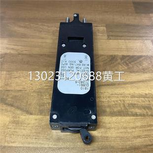 设备断路器 AIRPAX埃伯斯CURB1 询价议价 80V 60A 71340