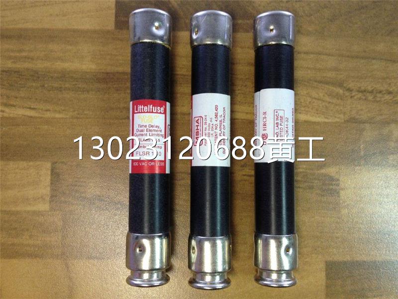 美国 Litteituse力特 FLSR-1/10 保险丝管 600VCLASS RK-5 FUSE议 模玩/动漫/周边/娃圈三坑/桌游 动漫手表/项链/饰品 原图主图