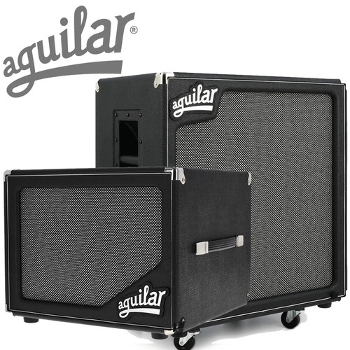 AguilarSL112SL410贝斯音箱