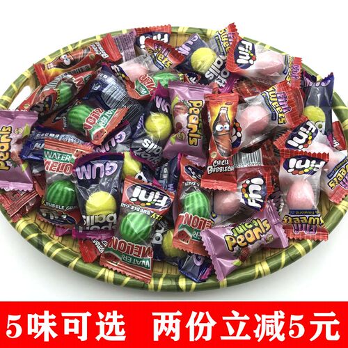 西班牙进口菲尼牌网球口香糖