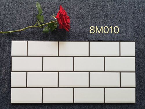 北欧厨房卫生间釉面砖300X600