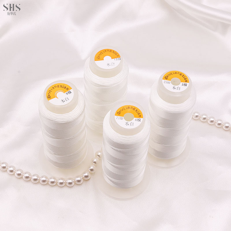 多股手工珍珠线串珍珠项链手链耐磨专用线一大卷饰品配件编织材料,饰品/流行首饰/时尚饰品新,线,淘宝优惠券,粉丝福利购,淘宝优惠卷