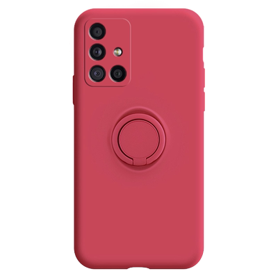 三星a51/71硅胶防摔壳