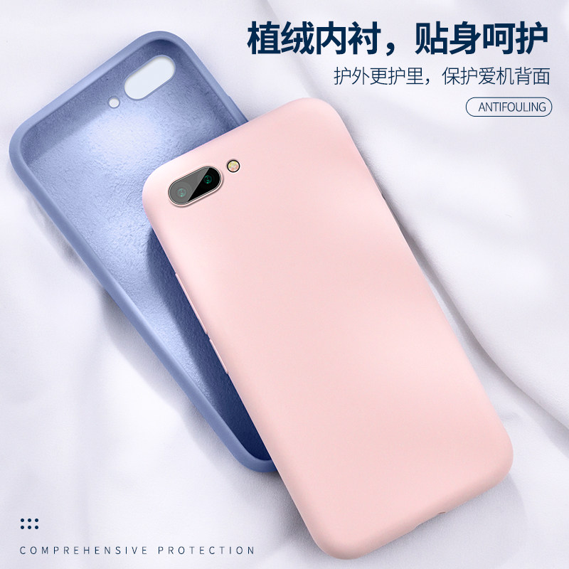 HUAWEI HONOR 9 휴대폰 케이스 HONOR V9 액체 실리콘 HONOR 9I 모든 항목을 포함하는 낙하 방지 9 청소년 버전 소프트 커버 유행 브랜드 남성과 여성 새 커플 HUAWEI V9 맞춤형 창의적 기능 인터넷 유명 인사 초박형 소프트 케이스 9