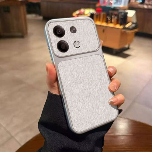 适用红米Note12Turbo素皮手机壳