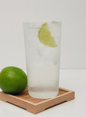 商用超薄水晶玻璃杯金汤力HighBall柯林杯嗨棒海波威士忌鸡尾酒杯