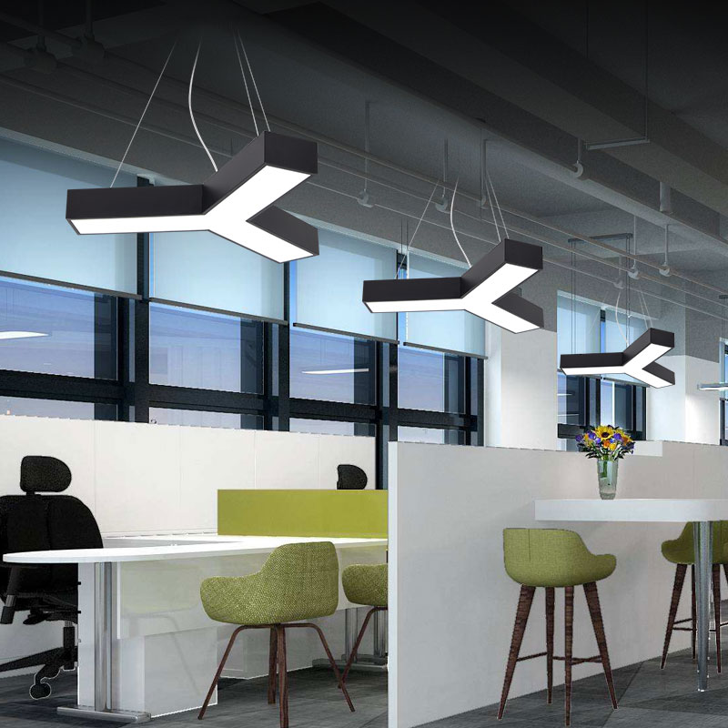 工作室网咖服装店工程商用照明灯