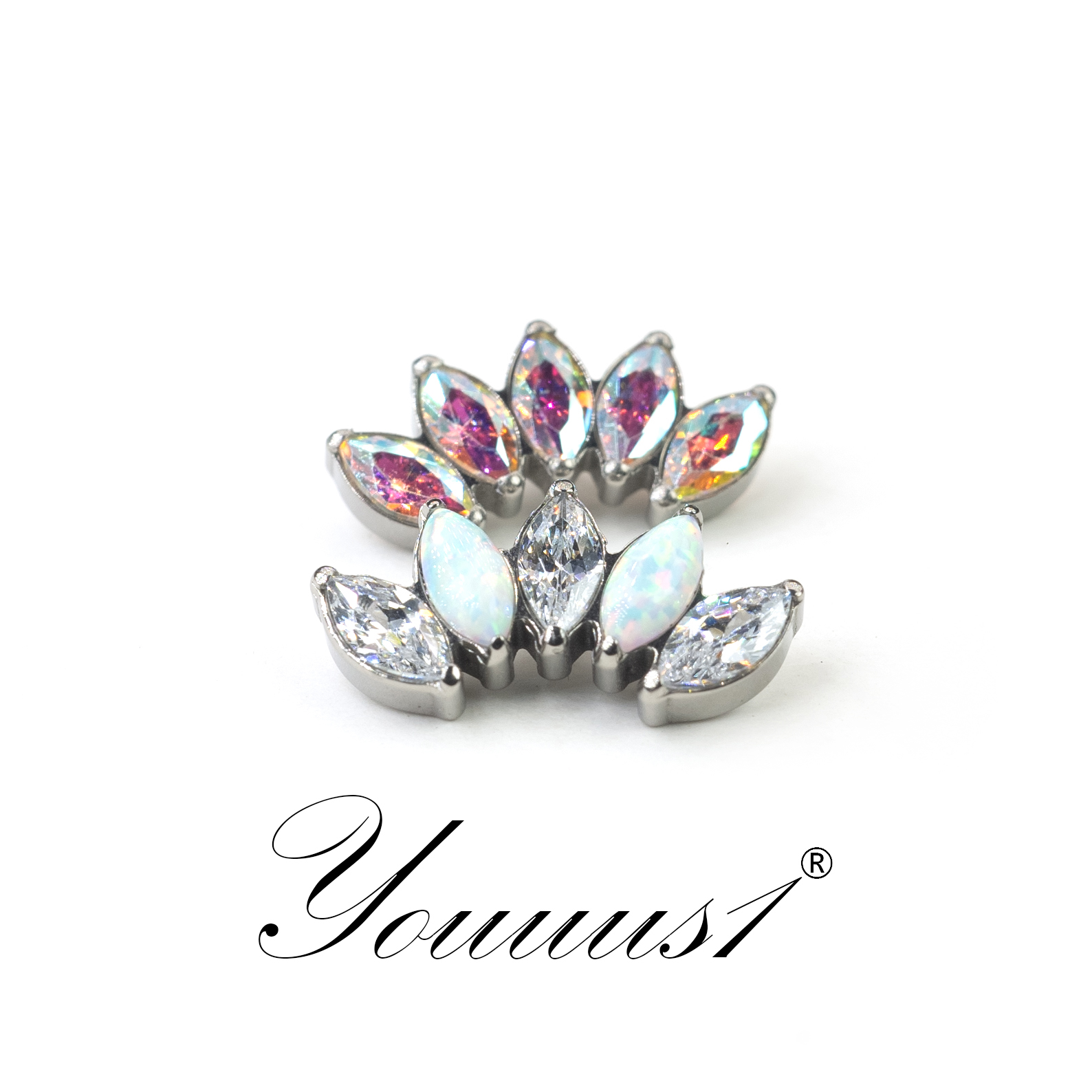 推荐一枚超炫的耳骨钉