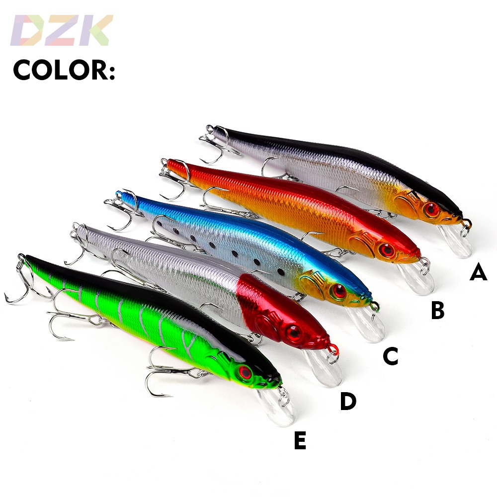 新款PRO BEROS路亚饵14cm/23g 塑料仿生假饵米诺鱼饵高端DHM002g4