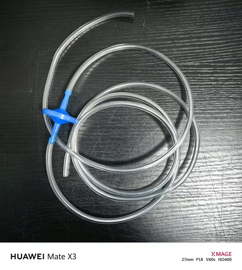 通用型呼吸机测压管带过滤器图片