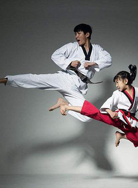 武道世家budosaga 库存跆拳道、空手道道服 ,不退不换