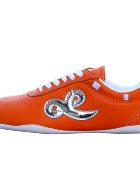 出口版 武道世家BUDOSAGA AE头层牛皮 室内专业武术鞋 比赛表演鞋