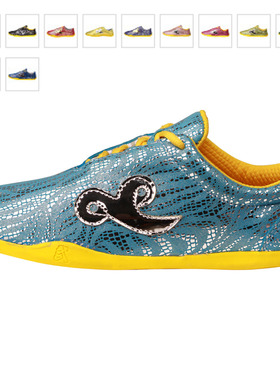 武道世家budosaga VOY 正品花色超纤/真皮 专业武术鞋功夫鞋