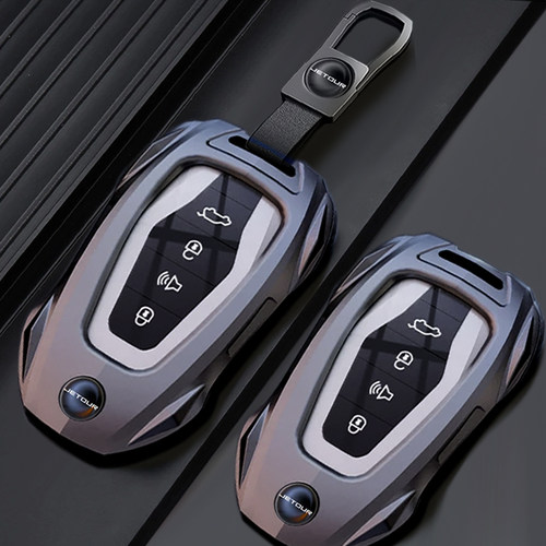 2024款捷途x90plus钥匙套