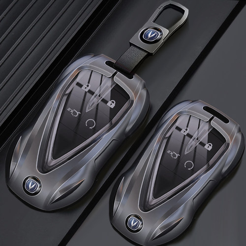 适用长安车钥匙套逸动CS75