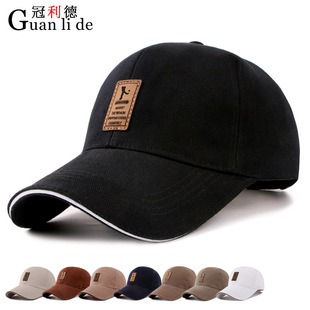 Outdoor Sport Baseball Cap Adjustable Men Women Caps Hat 帽