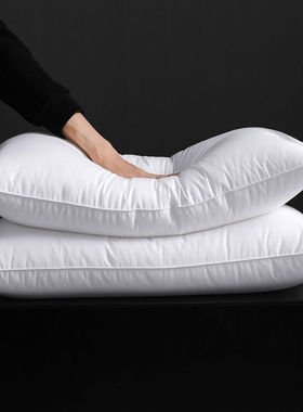 Bed Pillows Hotel Quality Down Alternative Pillow Home 枕头