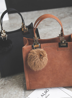 Women retro small package handbag inclined shoulder bag gril