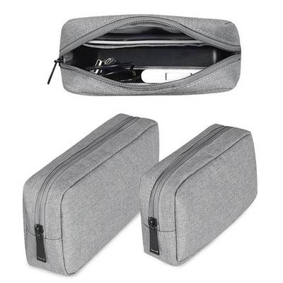 uty Cable Organizer Toiletry Pouch Storage Cosmetic Case Bag