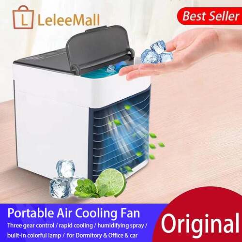 New Portable Air Cooling Fan Mini Conditioner Small USB Fans