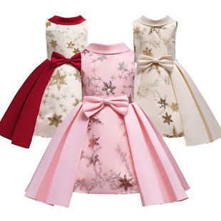 Children's dresses Summer baby girls dress for kids clothes