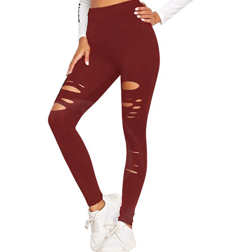 Sports casual leggings push up fitness leggings