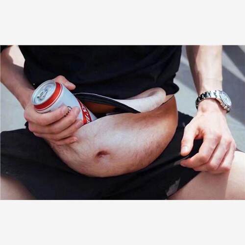 сумкаи жен 2022 bags waist pack 假肚子手袋腰包