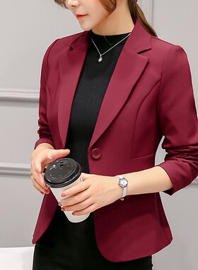 2020 women coat ladies jacket little suit big size 5xl小西装