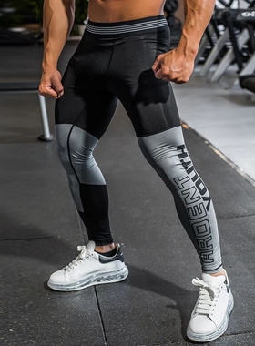 2024 Running Pants Hombre Sport Leggings Men Sport Legging