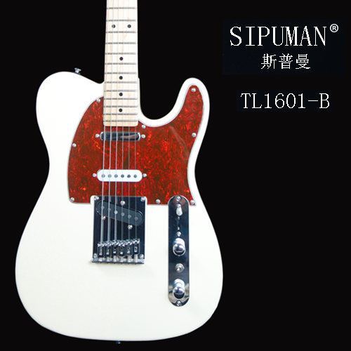 Sipuman斯普曼电吉他 TL1601-B款吉他