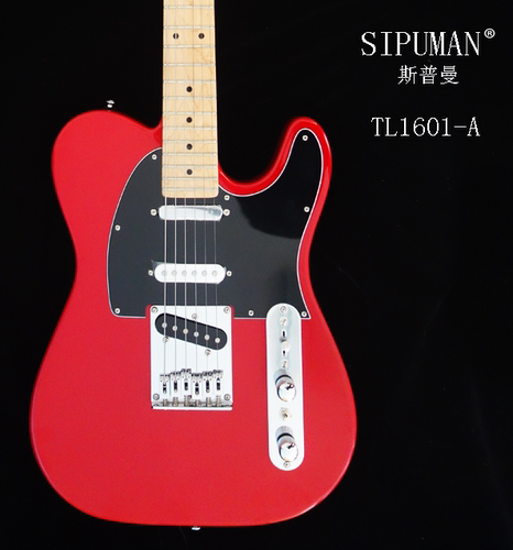 Sipuman斯普曼电吉他 TL1601-A款吉他